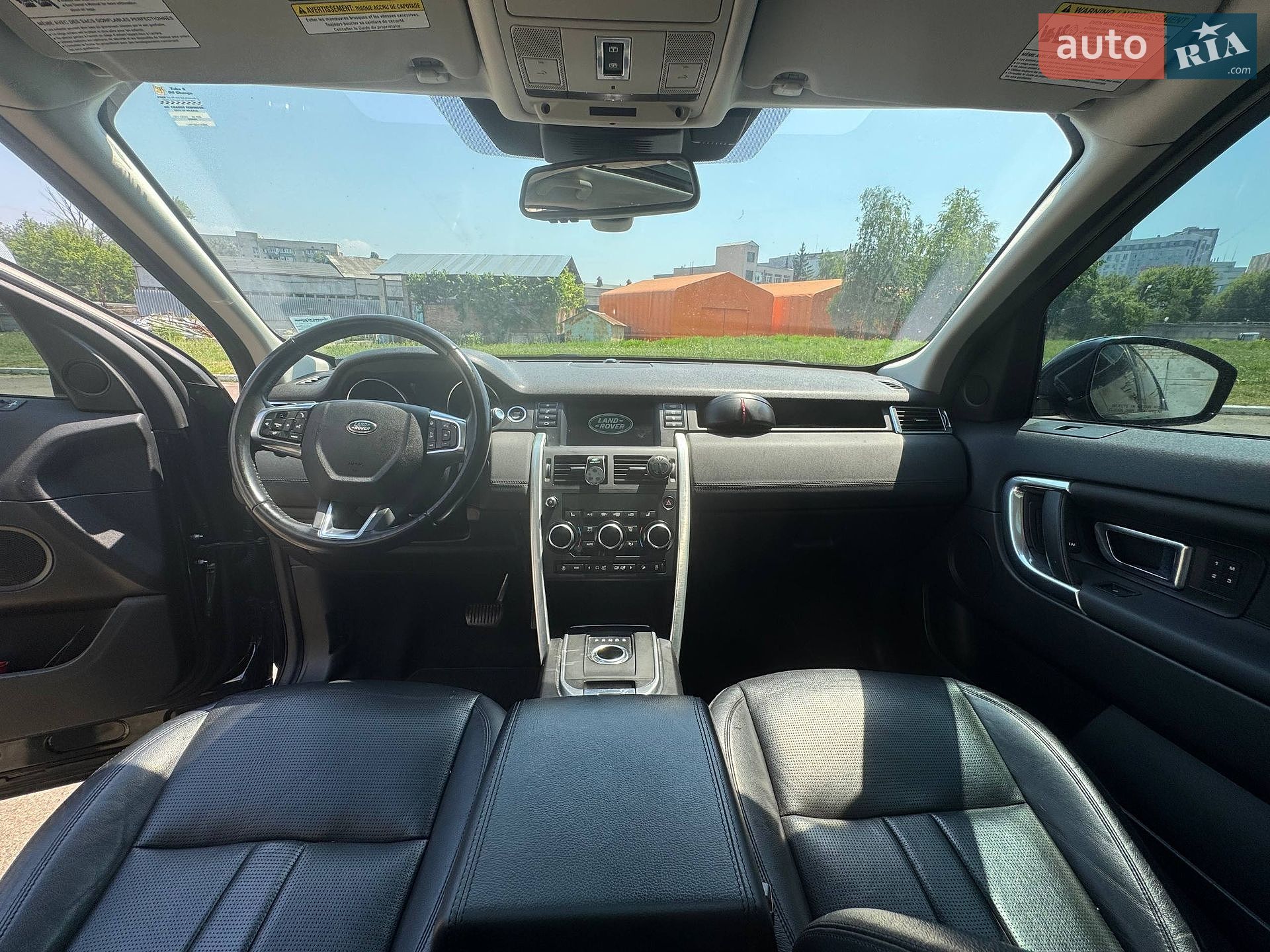 Land Rover Discovery Sport 2018 VIN SALCR2RX8JH760350 фото оголошення 14 з 21