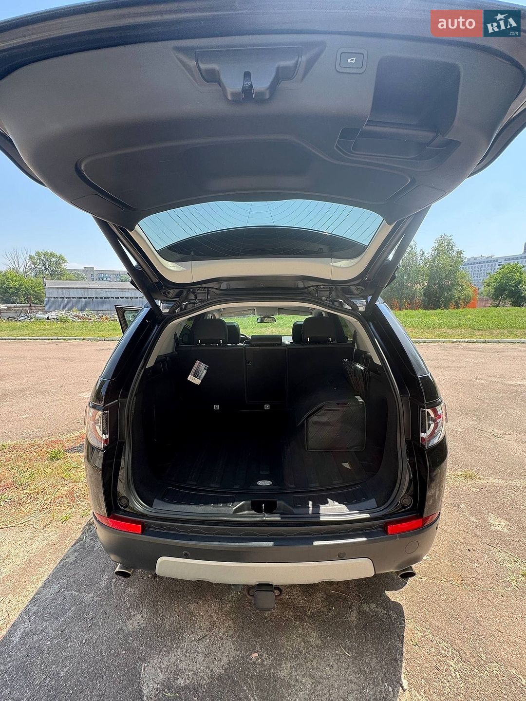 Land Rover Discovery Sport 2018 VIN SALCR2RX8JH760350 фото оголошення 17 з 21