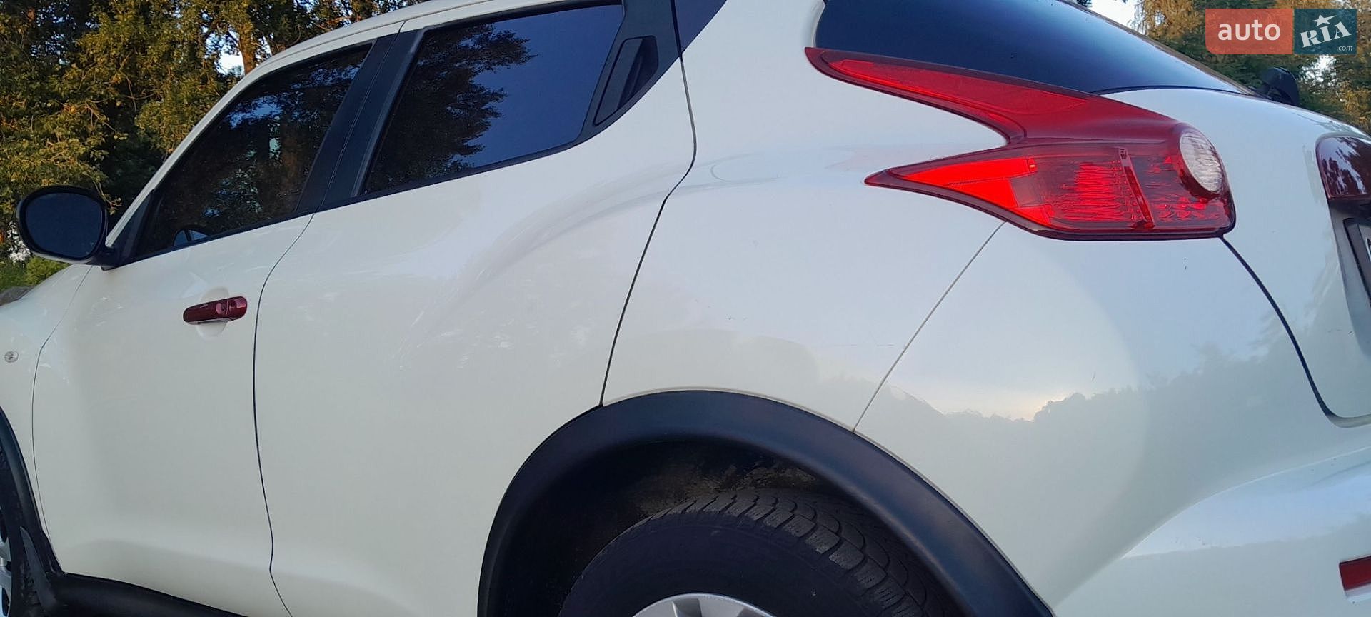 Nissan Juke 2010 VIN JN8AF5MR7BT003119 фото оголошення 9 з 19