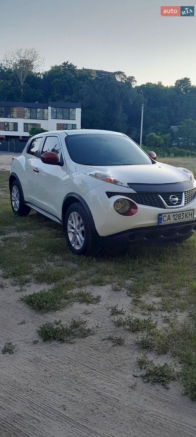 Nissan Juke 2010 VIN JN8AF5MR7BT003119 фото оголошення 3 з 19