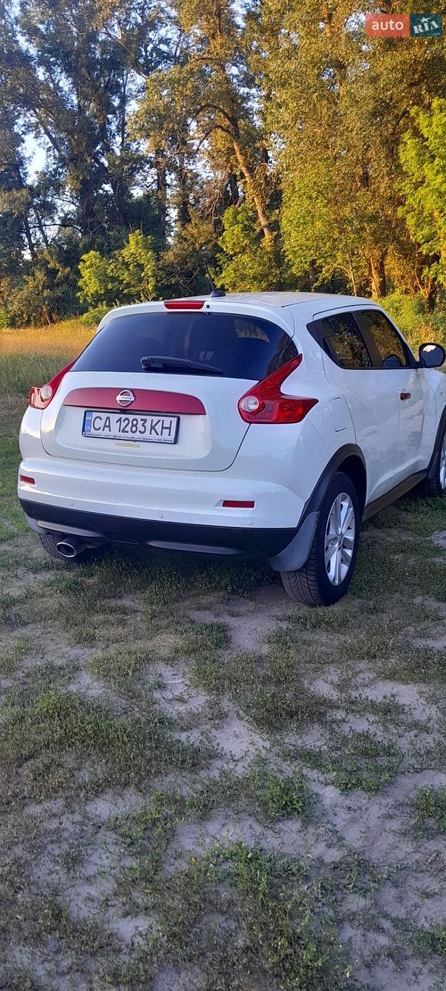 Nissan Juke 2010 VIN JN8AF5MR7BT003119 фото оголошення 5 з 19