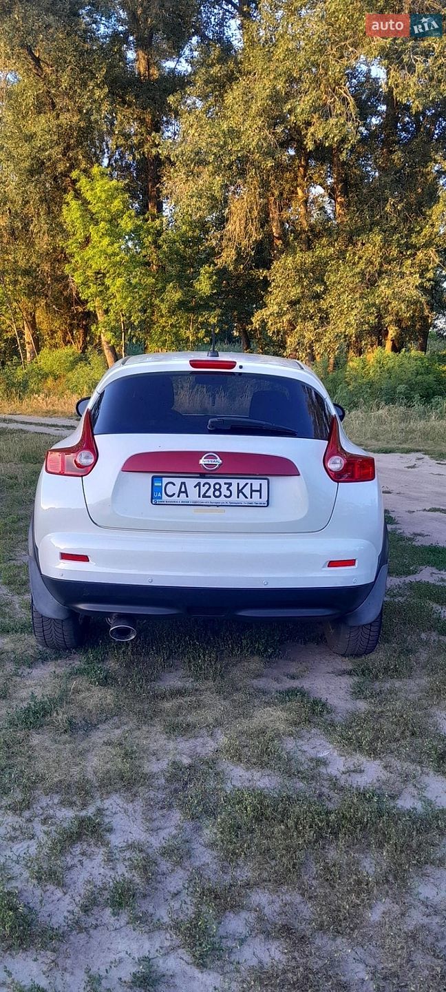 Nissan Juke 2010 VIN JN8AF5MR7BT003119 фото оголошення 6 з 19