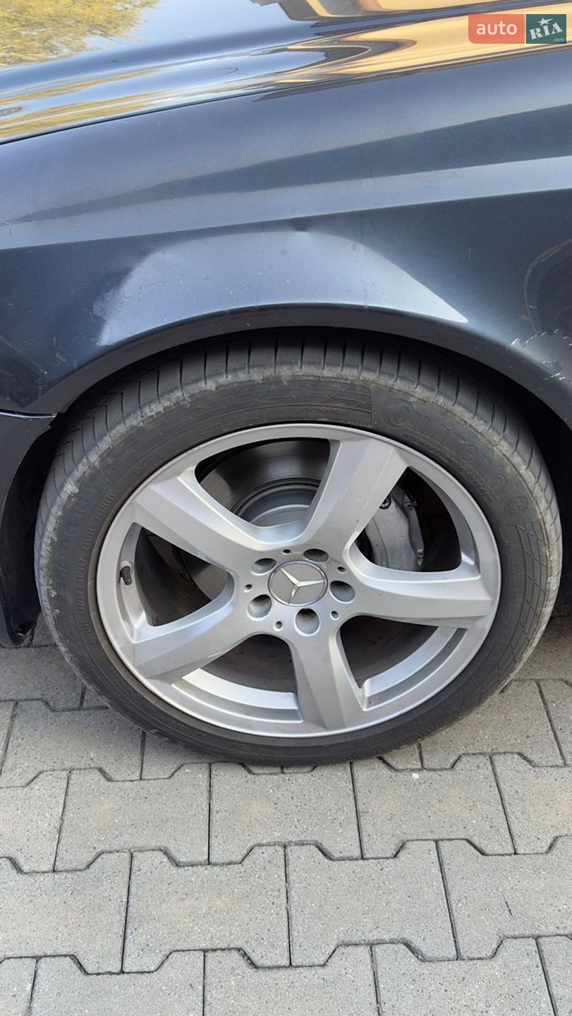 Mercedes-Benz E-Class 2003 VIN WDB2110261A255631 фото оголошення 8 з 14