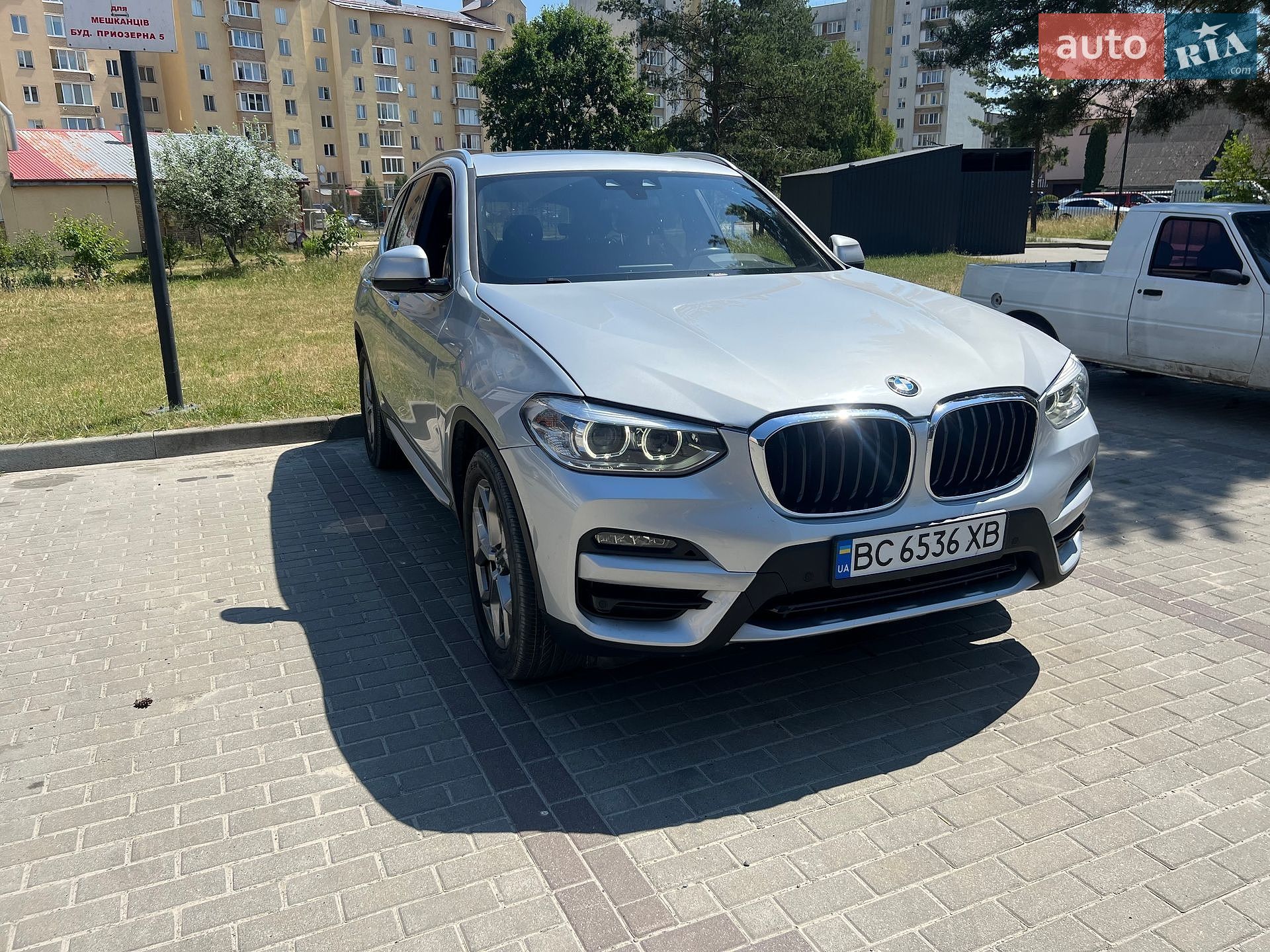 BMW X3 2021 VIN 5UXTY3C09M9G13241 фото оголошення 15 з 31