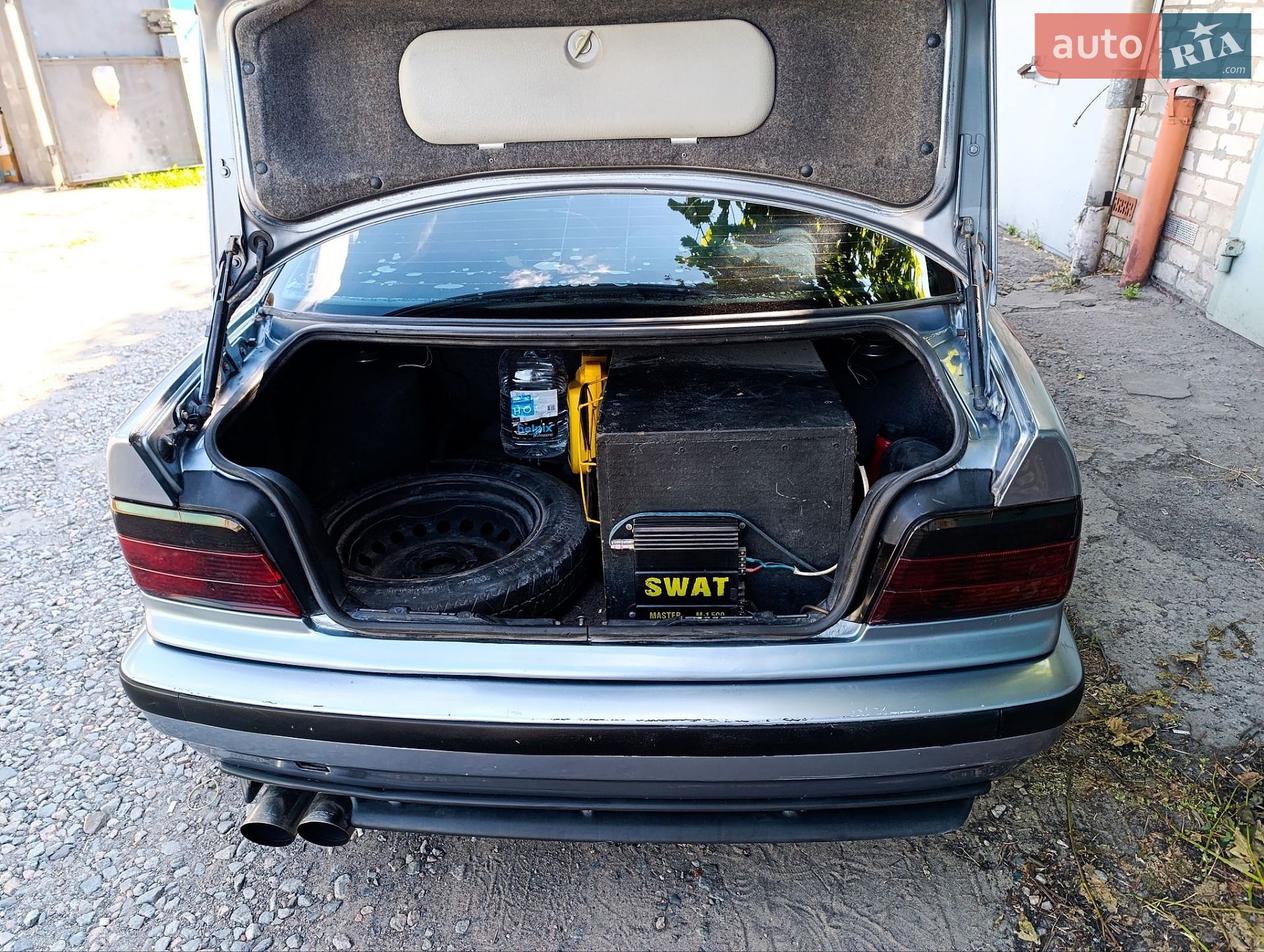 BMW 3 Series 1993 VIN WBACA31000FB78000 фото оголошення 5 з 11