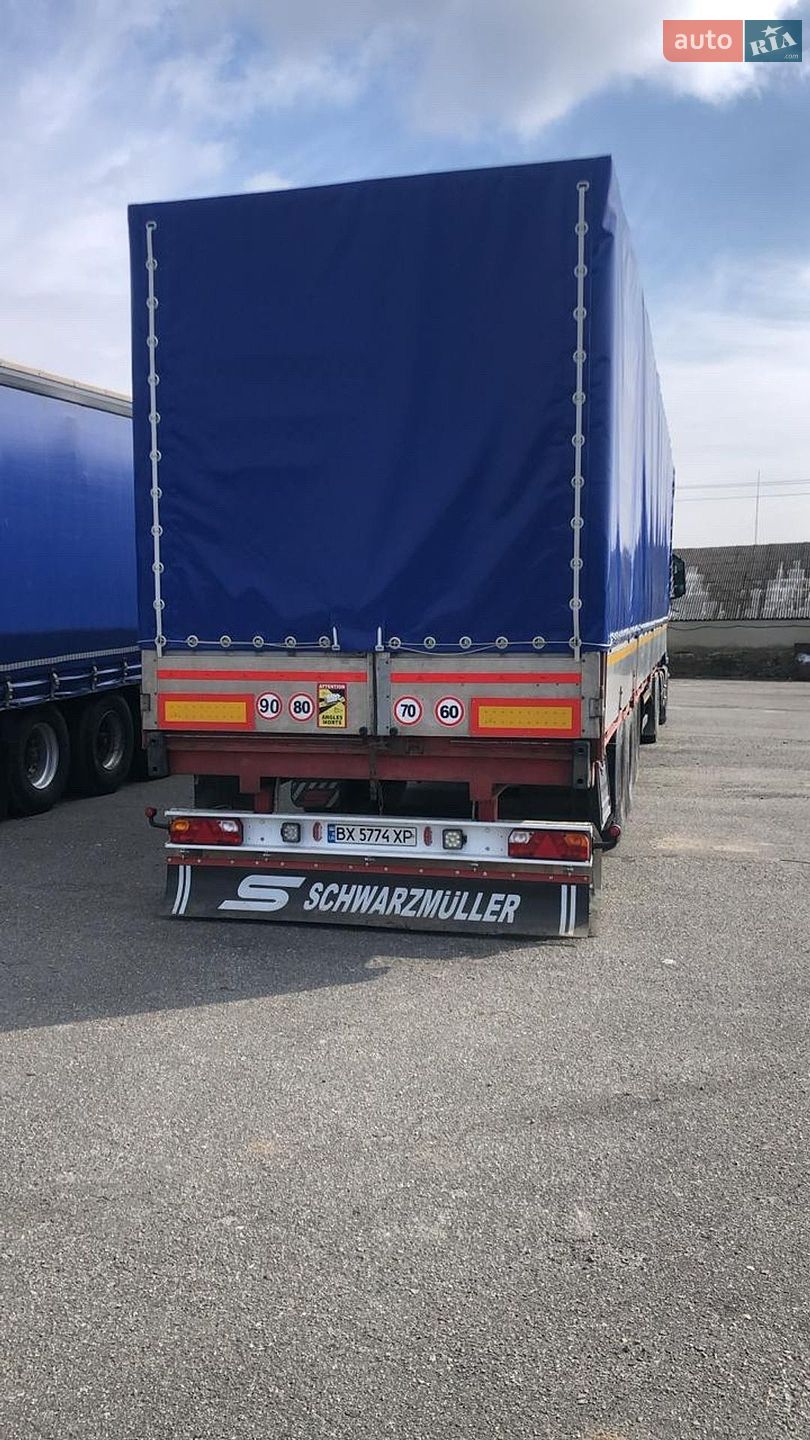 MAN TGX 2008 VIN WMA06XZZ39M536457 фото оголошення 8 з 9