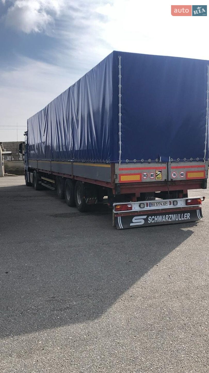 MAN TGX 2008 VIN WMA06XZZ39M536457 фото оголошення 9 з 9