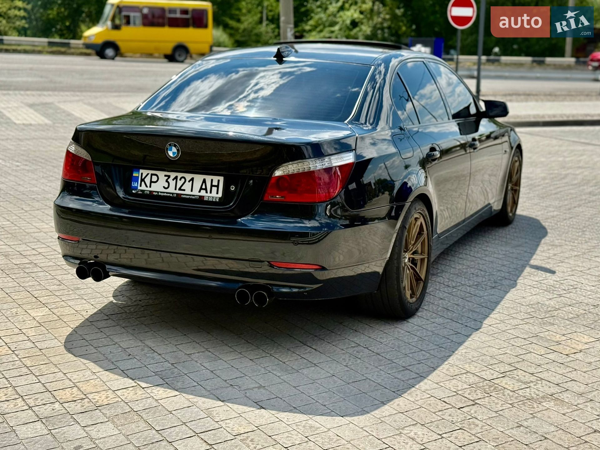BMW 5 Series 2009 VIN WBANX910X0CU48262 фото оголошення 7 з 30