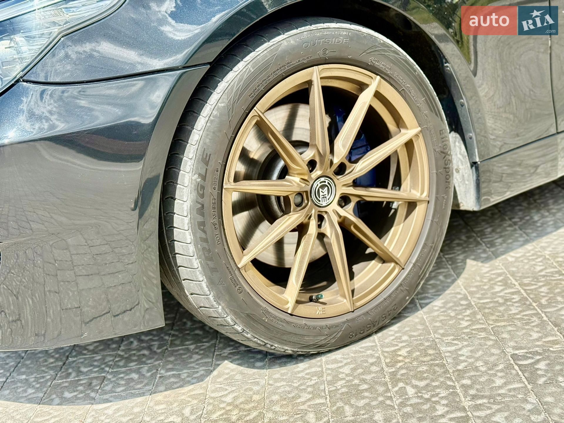 BMW 5 Series 2009 VIN WBANX910X0CU48262 фото оголошення 15 з 30
