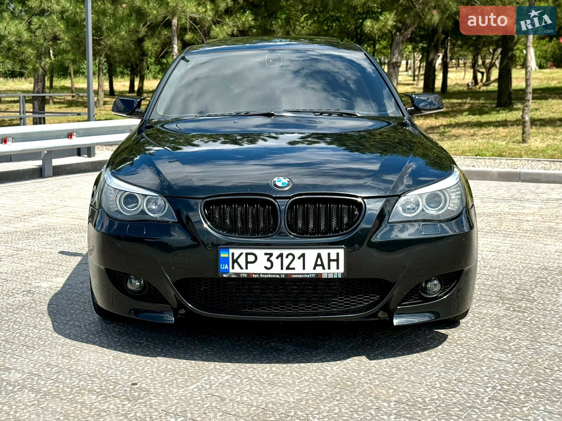 BMW 5 Series 2009 VIN WBANX910X0CU48262 фото оголошення 13 з 30