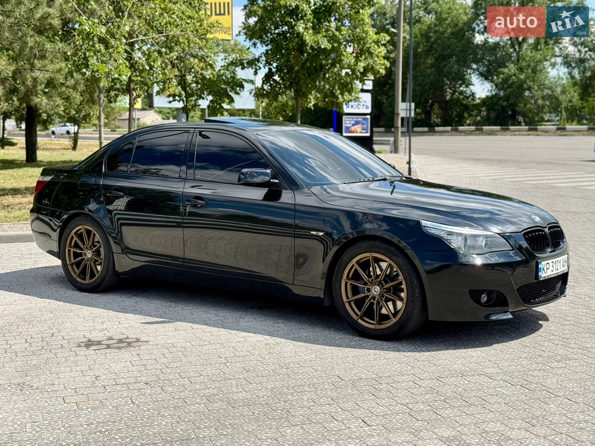 BMW 5 Series 2009 VIN WBANX910X0CU48262 фото оголошення 5 з 30
