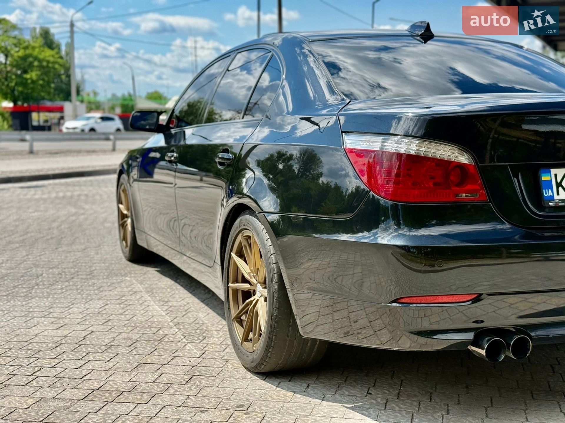 BMW 5 Series 2009 VIN WBANX910X0CU48262 фото оголошення 11 з 30