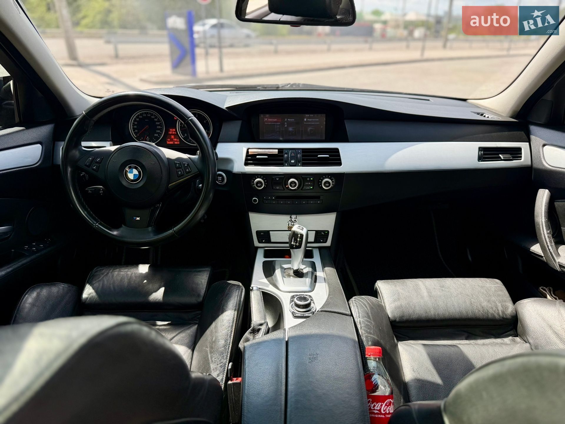 BMW 5 Series 2009 VIN WBANX910X0CU48262 фото оголошення 16 з 30