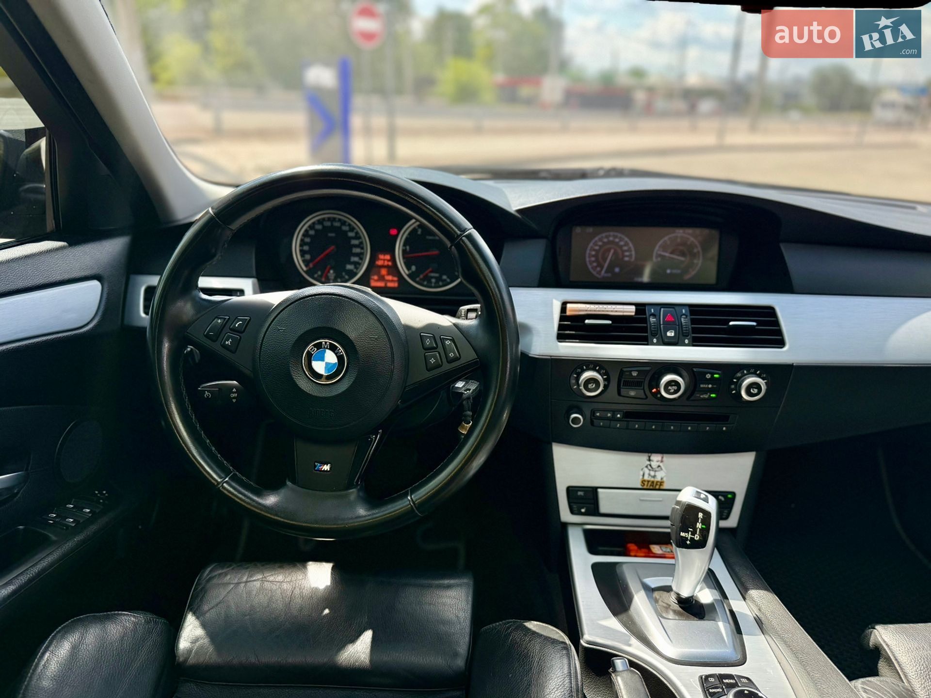 BMW 5 Series 2009 VIN WBANX910X0CU48262 фото оголошення 18 з 30