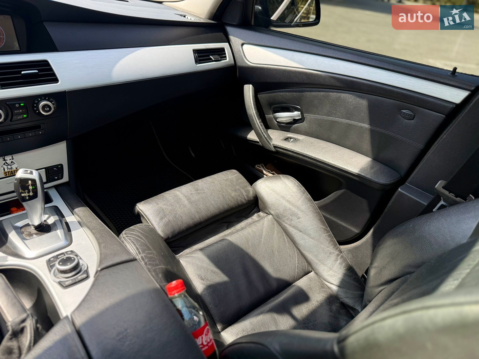BMW 5 Series 2009 VIN WBANX910X0CU48262 фото оголошення 20 з 30