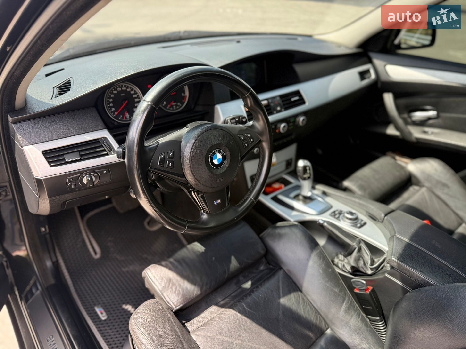 BMW 5 Series 2009 VIN WBANX910X0CU48262 фото оголошення 21 з 30