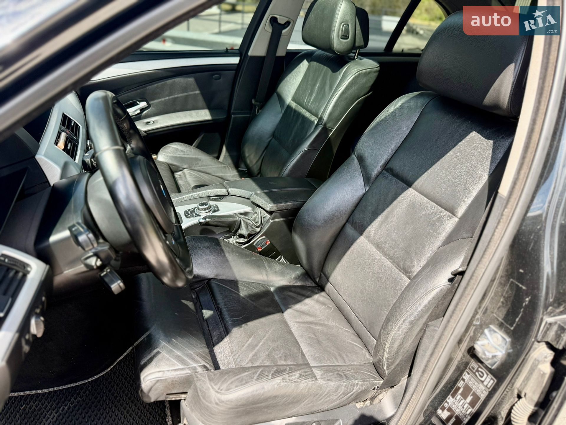 BMW 5 Series 2009 VIN WBANX910X0CU48262 фото оголошення 22 з 30