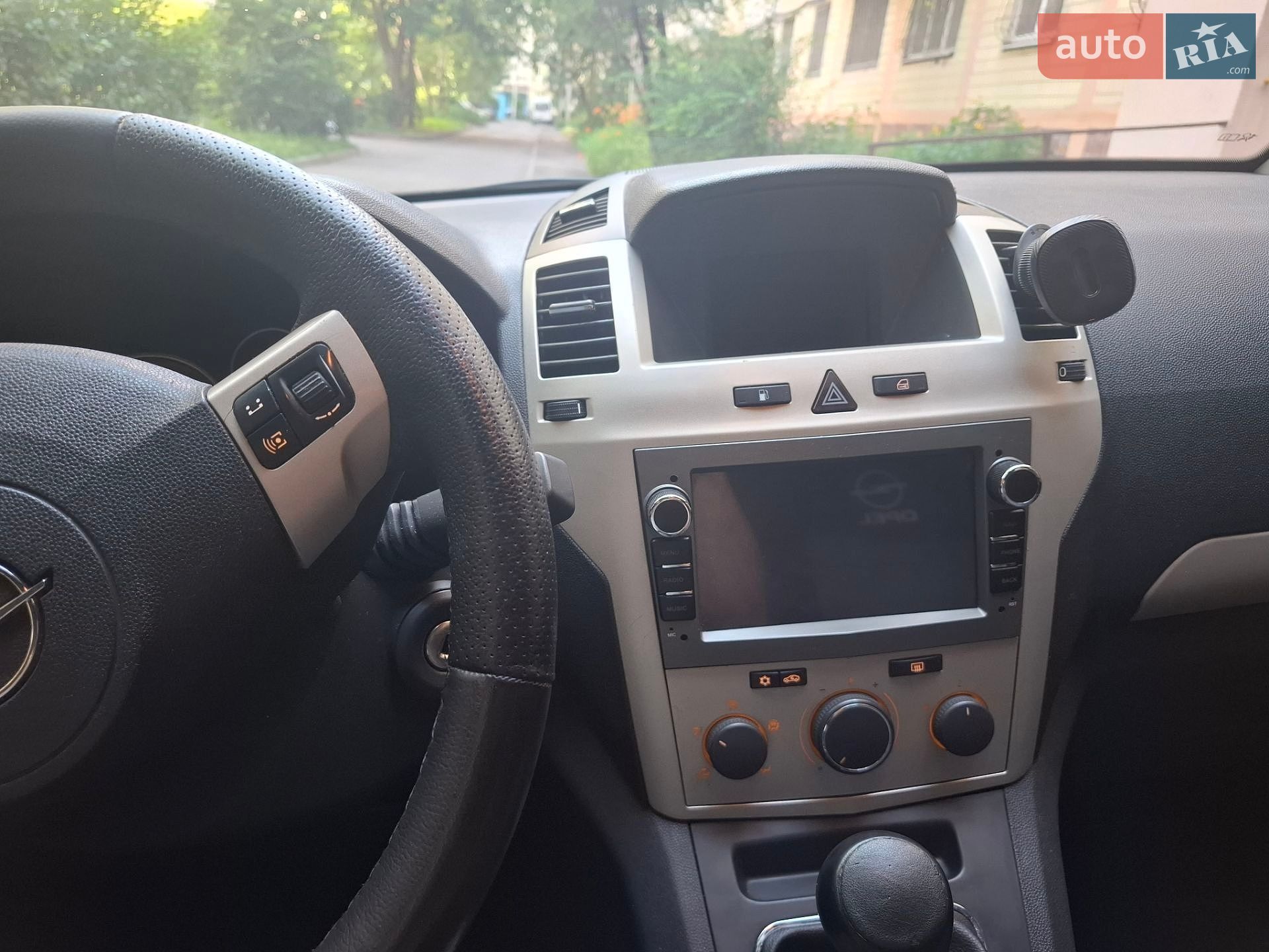 Opel Zafira 2008 VIN W0L0AHM7582139495 фото оголошення 7 з 17