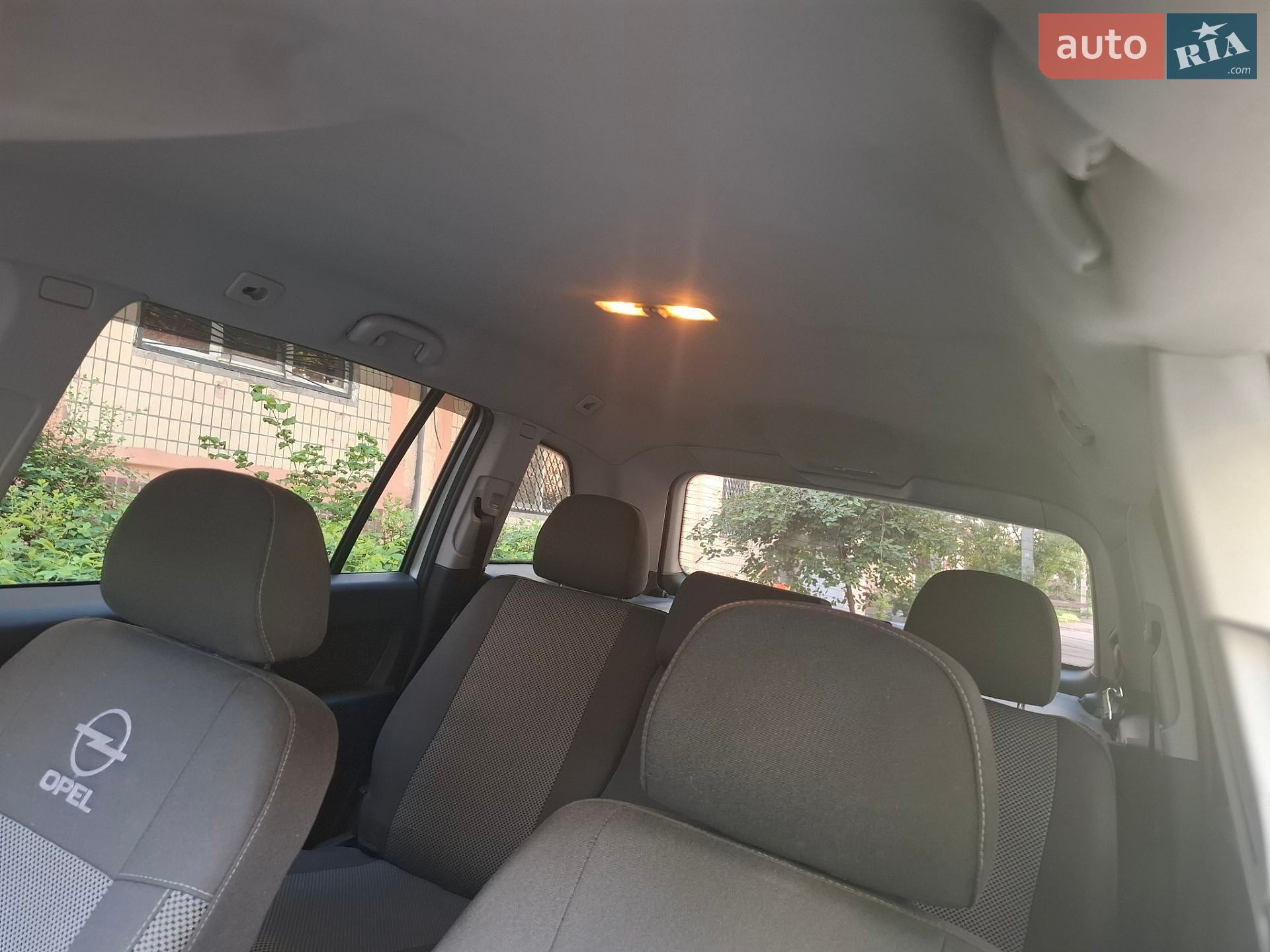 Opel Zafira 2008 VIN W0L0AHM7582139495 фото оголошення 4 з 17