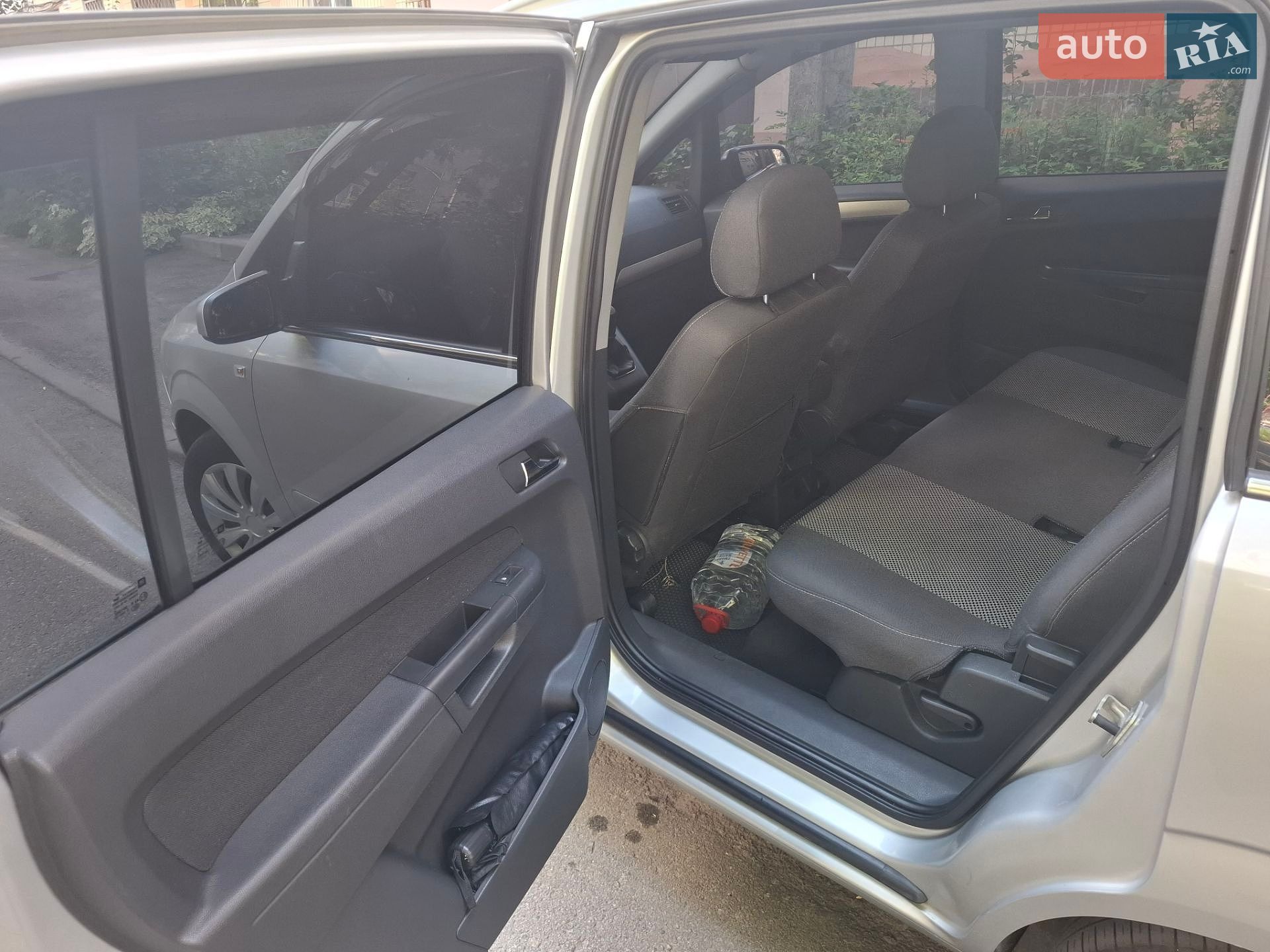 Opel Zafira 2008 VIN W0L0AHM7582139495 фото оголошення 9 з 17