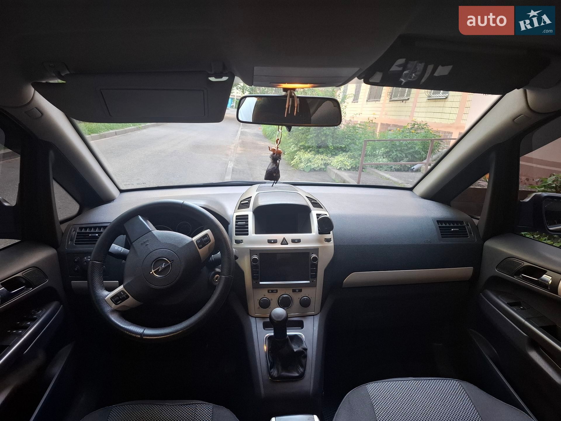 Opel Zafira 2008 VIN W0L0AHM7582139495 фото оголошення 10 з 17