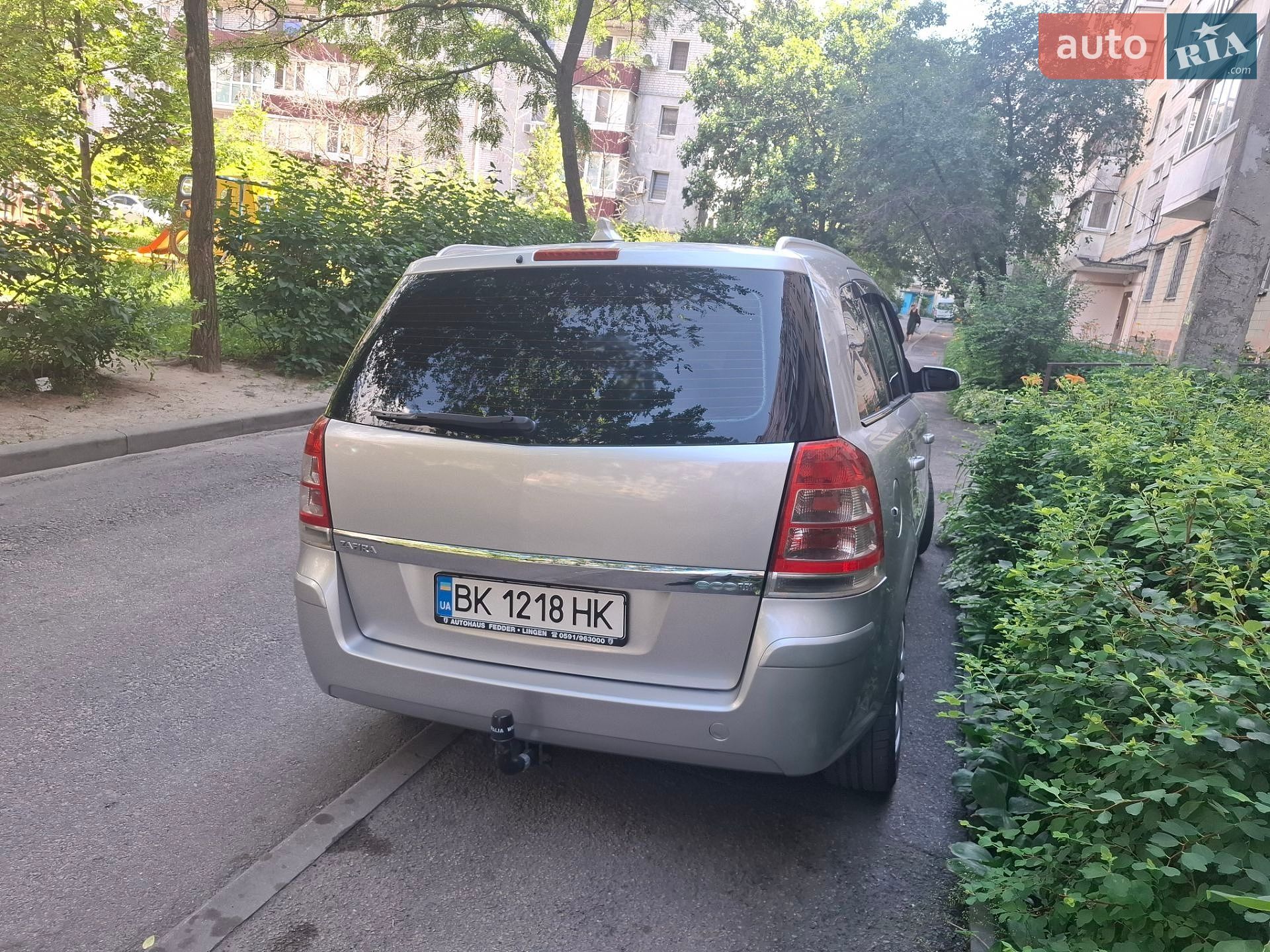 Opel Zafira 2008 VIN W0L0AHM7582139495 фото оголошення 14 з 17