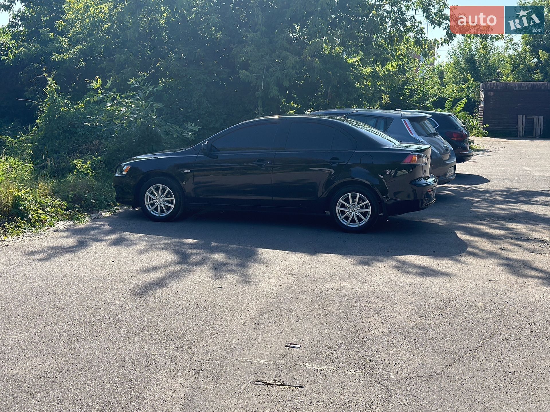 Mitsubishi Lancer 2010 VIN JMBSNCY2ABU001216 фото оголошення 2 з 39