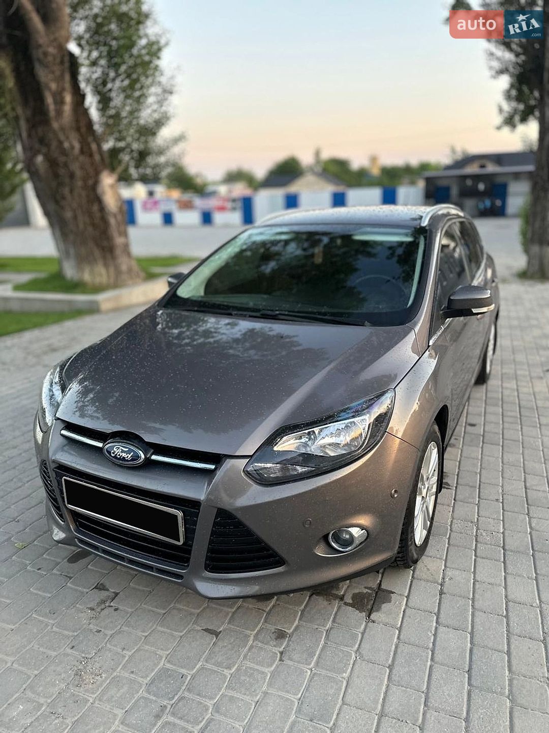 Ford Focus 2013 VIN WF0LXXGCBLDM13950 фото оголошення 6 з 11