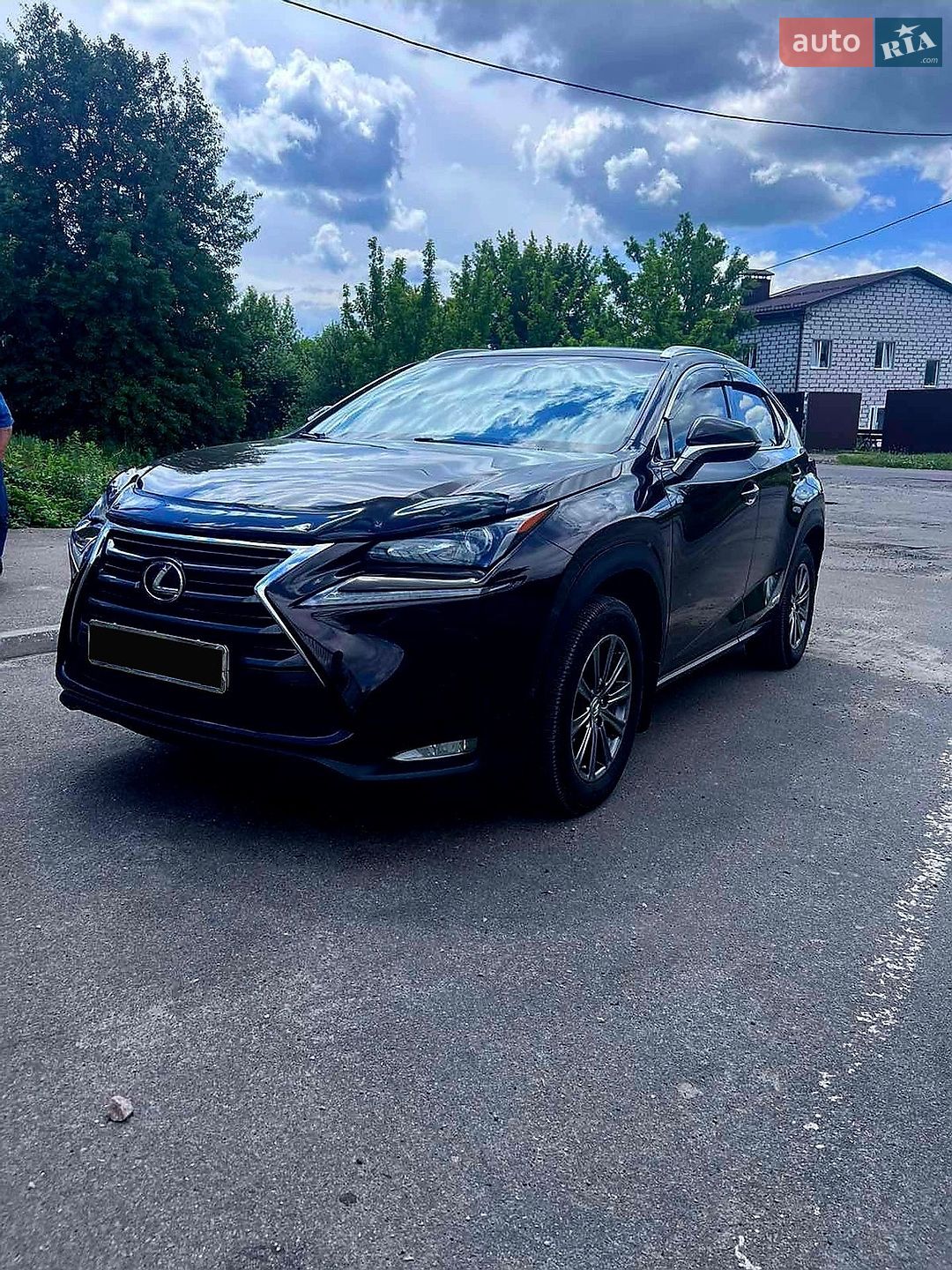 Lexus NX 2015 VIN JTJBJRBZ2G2033194 фото оголошення 50 з 53