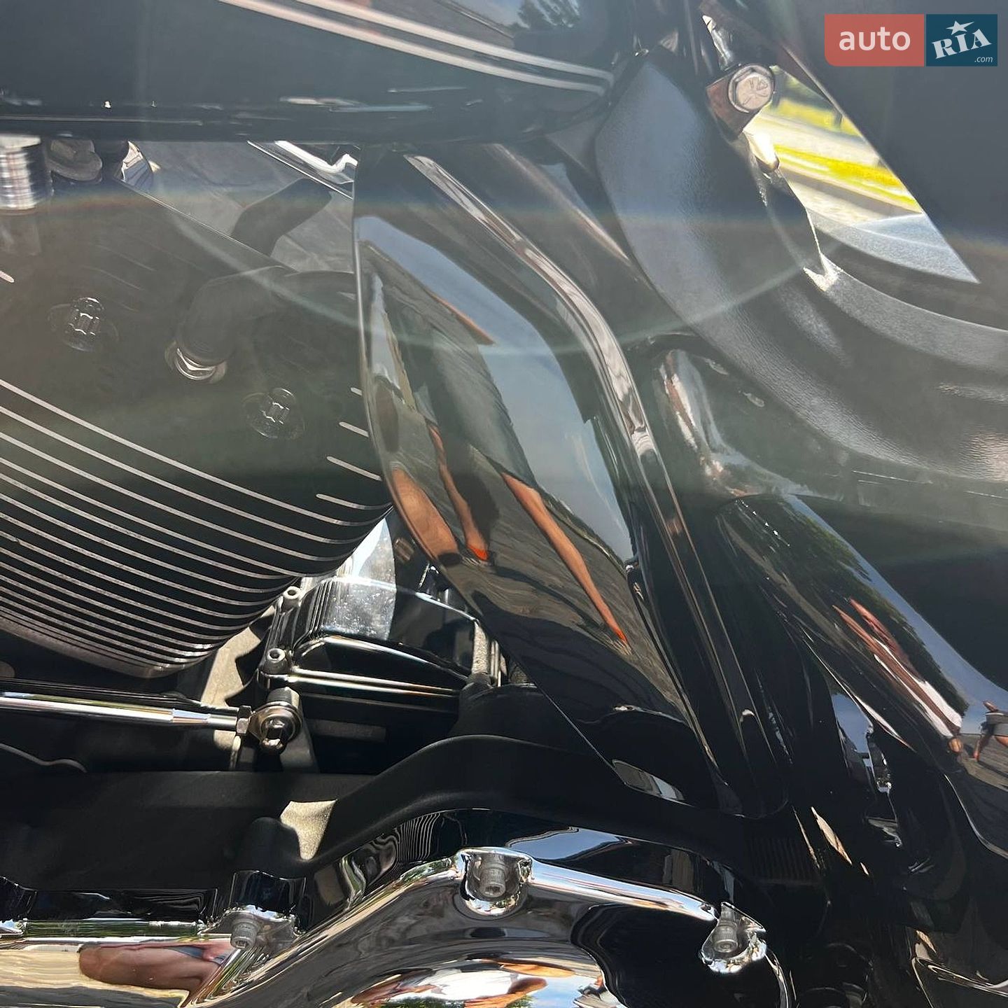 Harley-Davidson Road King 2010 VIN 1HD1FR417AB657375 фото оголошення 6 з 47