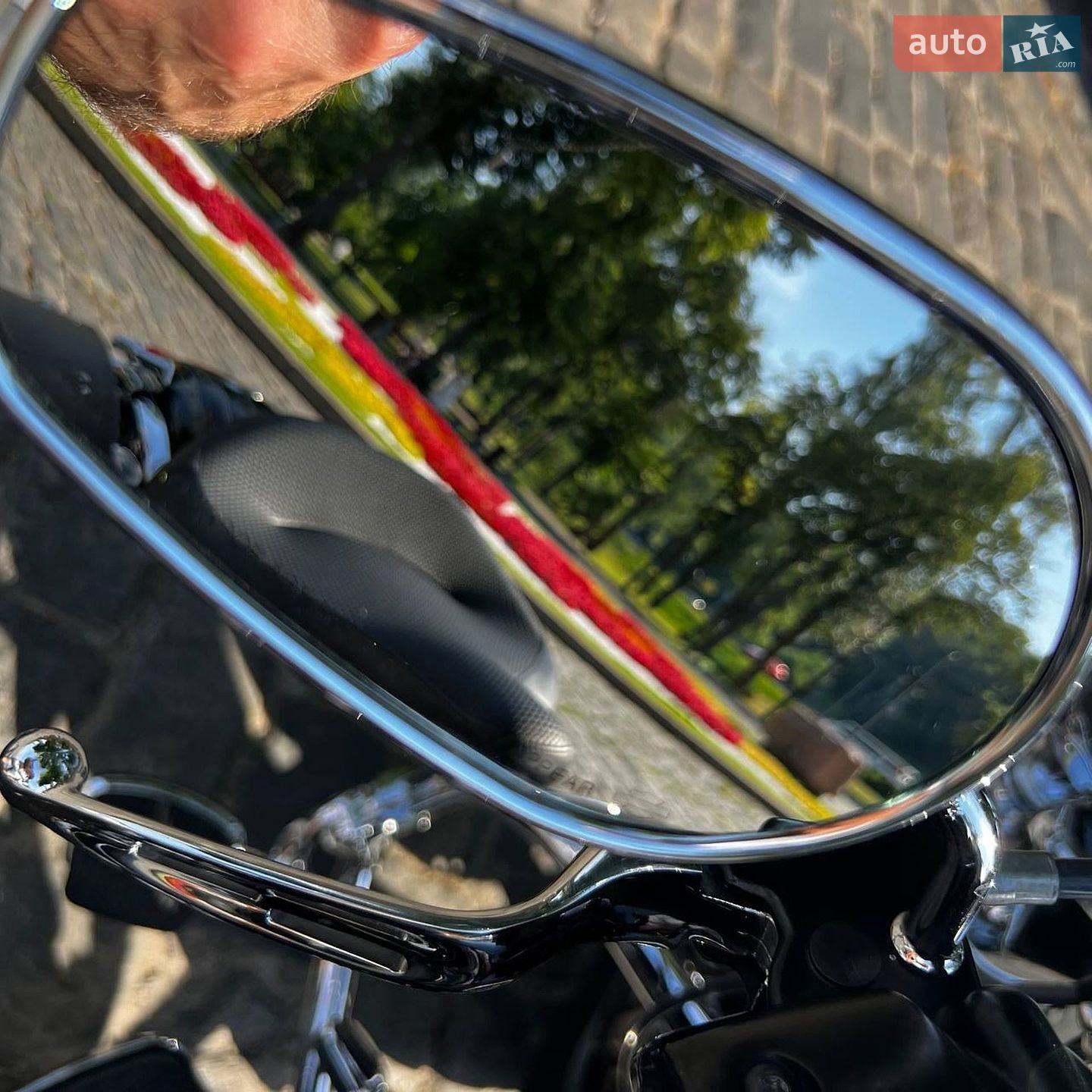 Harley-Davidson Road King 2010 VIN 1HD1FR417AB657375 фото оголошення 7 з 47