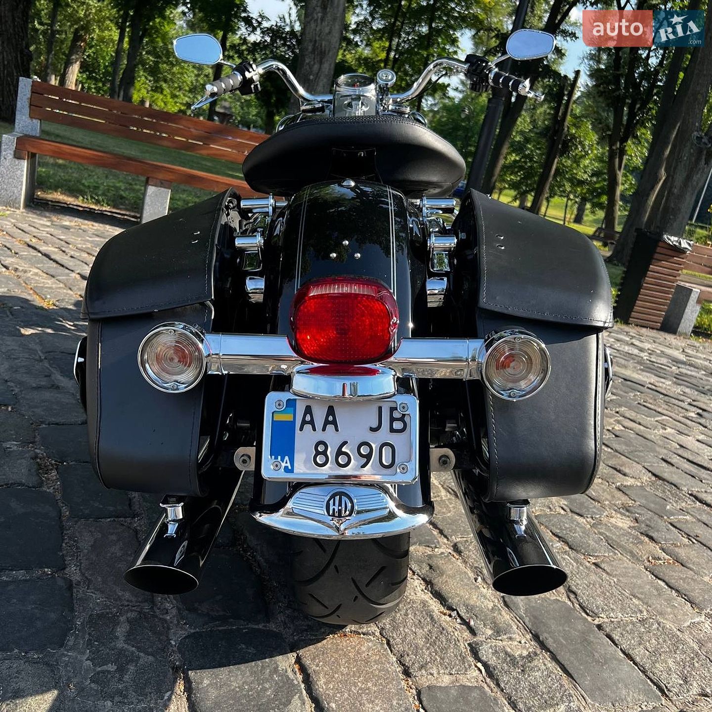 Harley-Davidson Road King 2010 VIN 1HD1FR417AB657375 фото оголошення 14 з 47