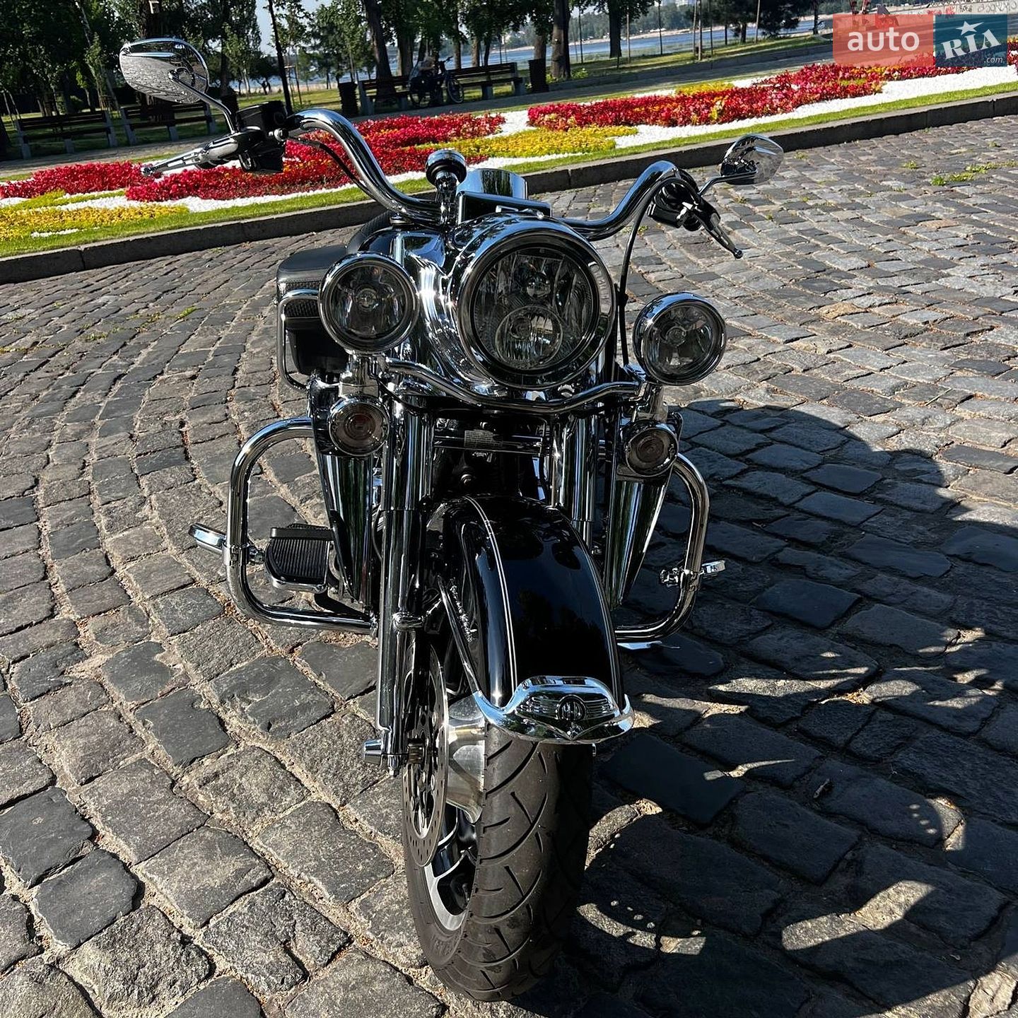 Harley-Davidson Road King 2010 VIN 1HD1FR417AB657375 фото оголошення 18 з 47