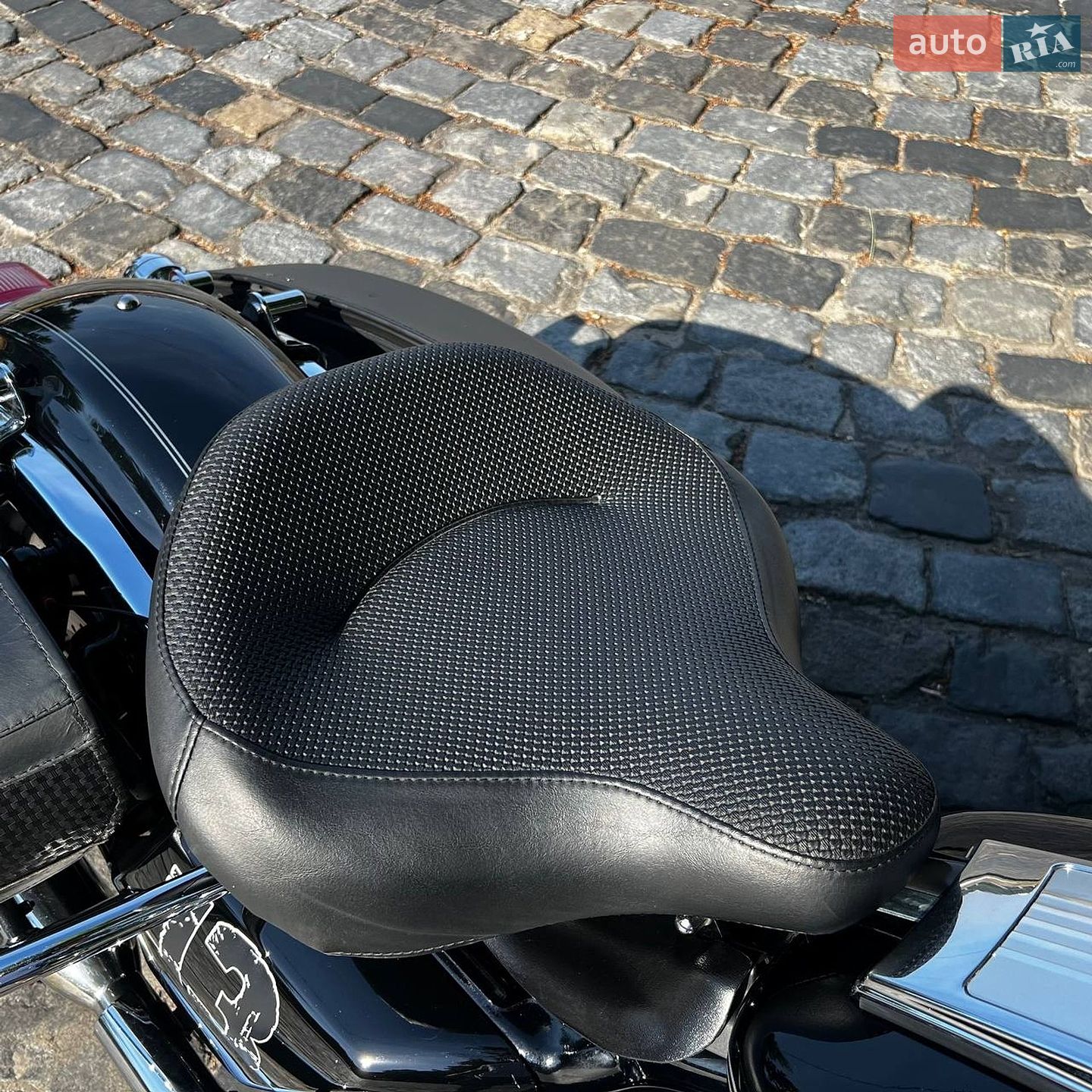 Harley-Davidson Road King 2010 VIN 1HD1FR417AB657375 фото оголошення 21 з 47
