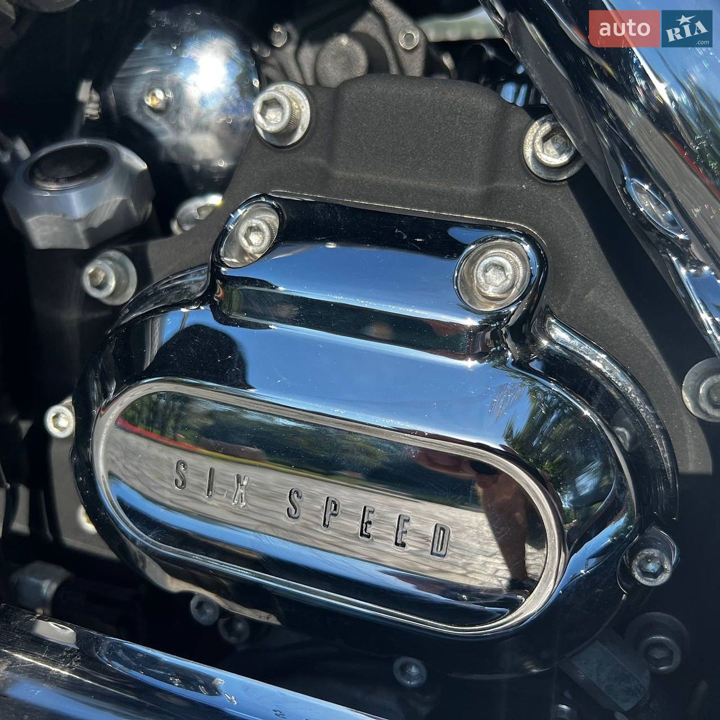 Harley-Davidson Road King 2010 VIN 1HD1FR417AB657375 фото оголошення 27 з 47
