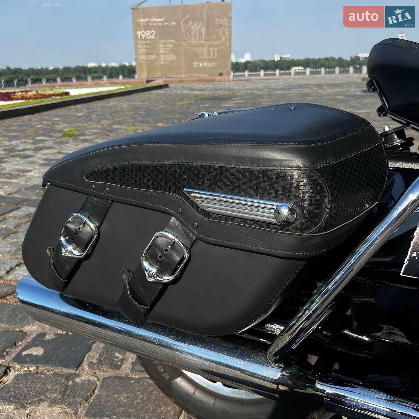 Harley-Davidson Road King 2010 VIN 1HD1FR417AB657375 фото оголошення 28 з 47
