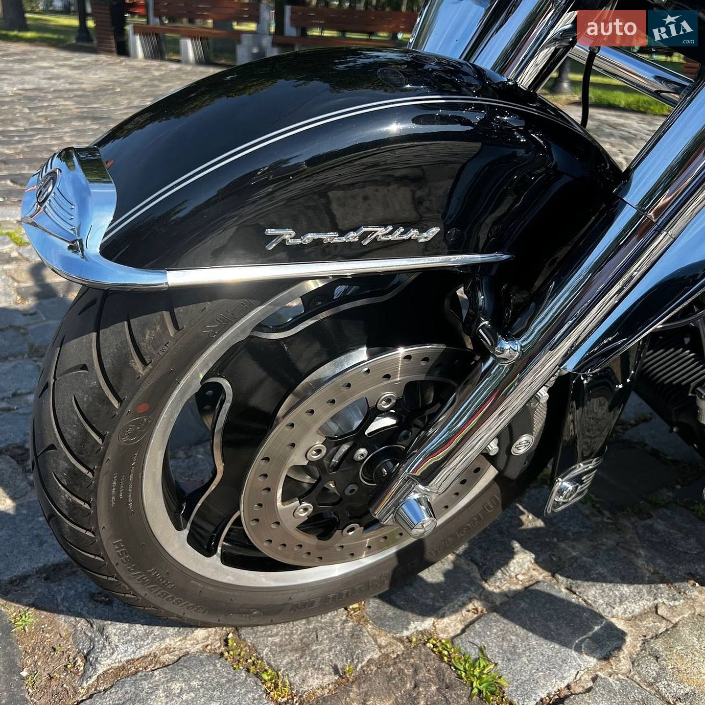 Harley-Davidson Road King 2010 VIN 1HD1FR417AB657375 фото оголошення 31 з 47