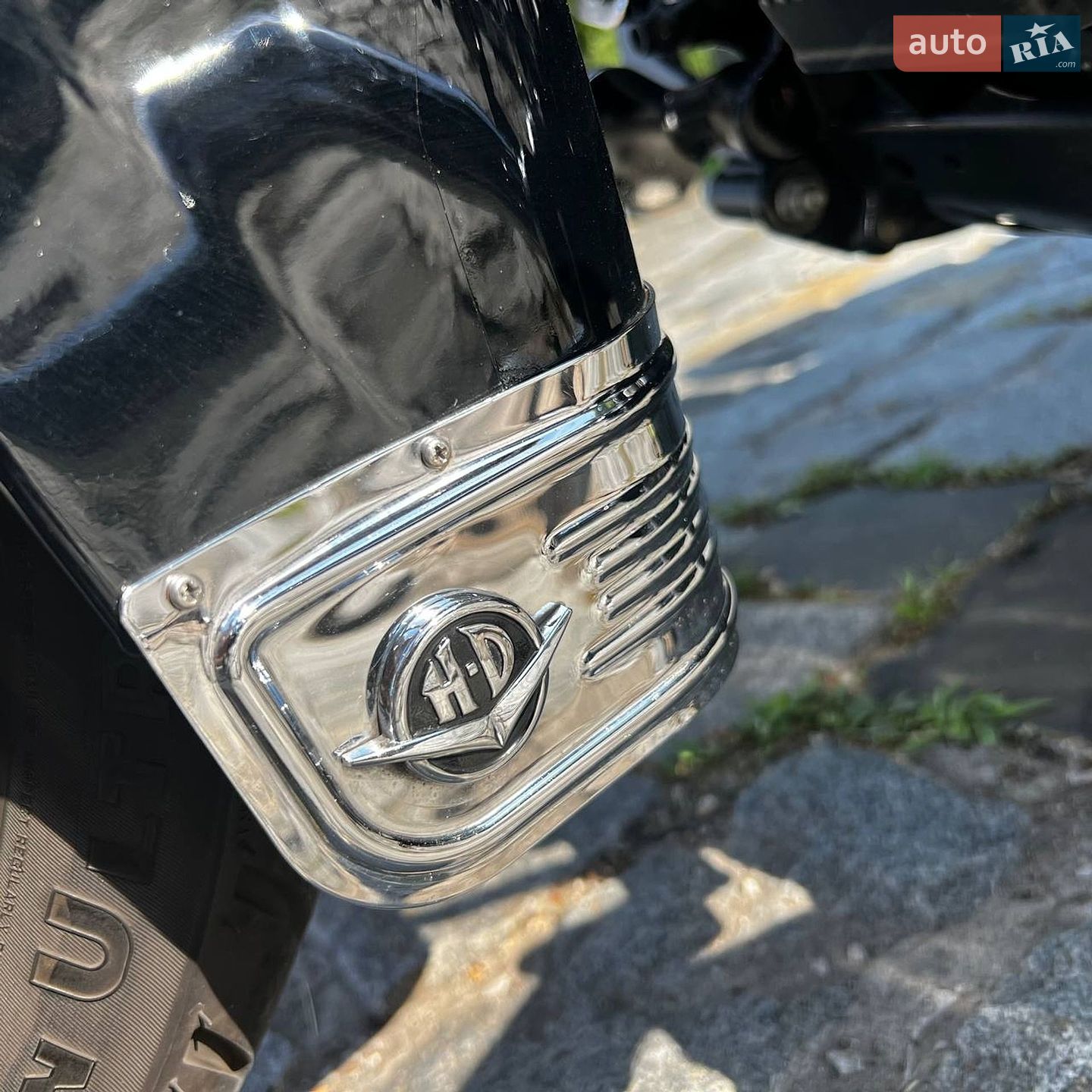 Harley-Davidson Road King 2010 VIN 1HD1FR417AB657375 фото оголошення 32 з 47