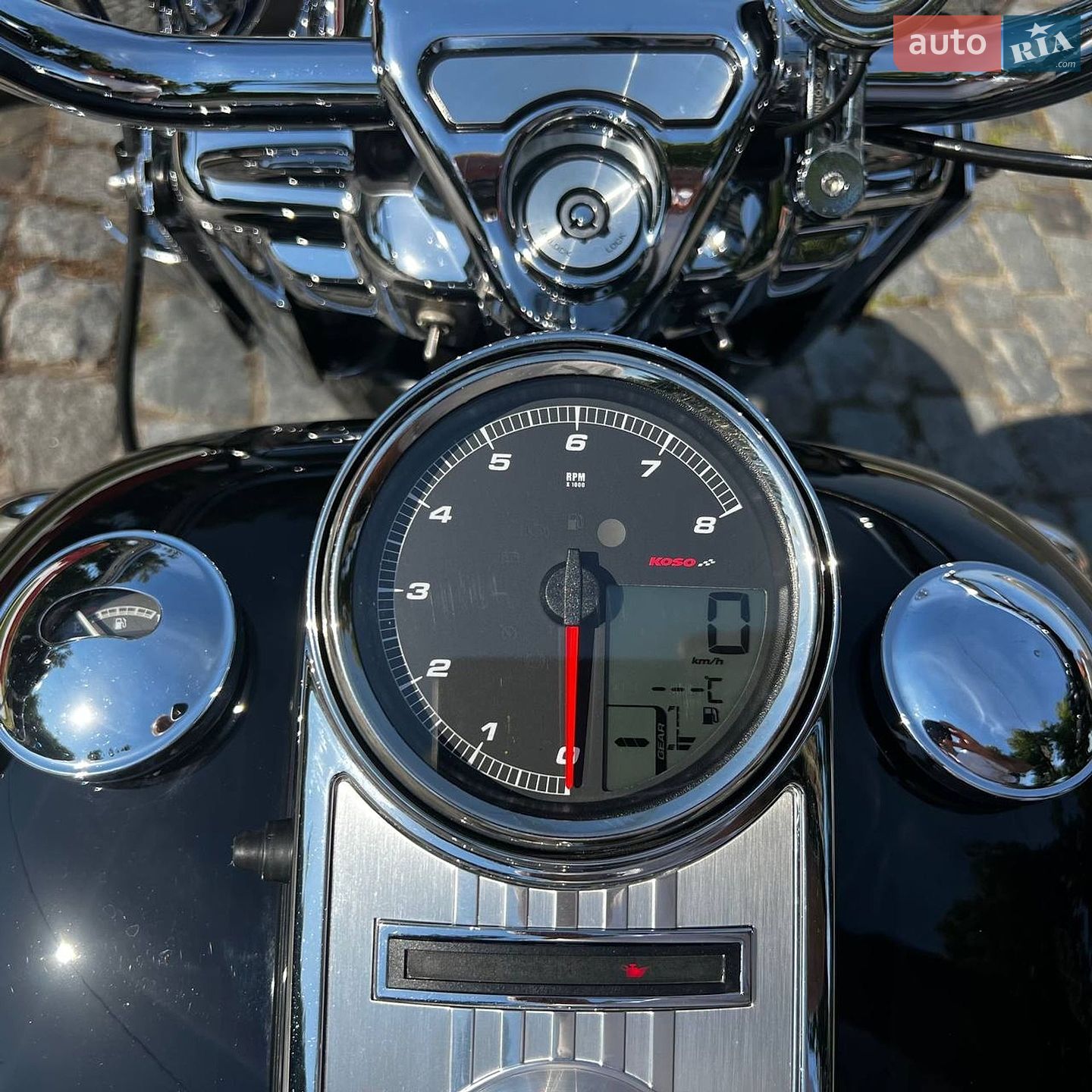 Harley-Davidson Road King 2010 VIN 1HD1FR417AB657375 фото оголошення 36 з 47