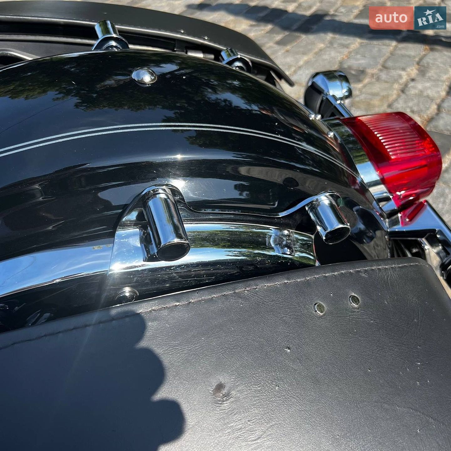 Harley-Davidson Road King 2010 VIN 1HD1FR417AB657375 фото оголошення 37 з 47