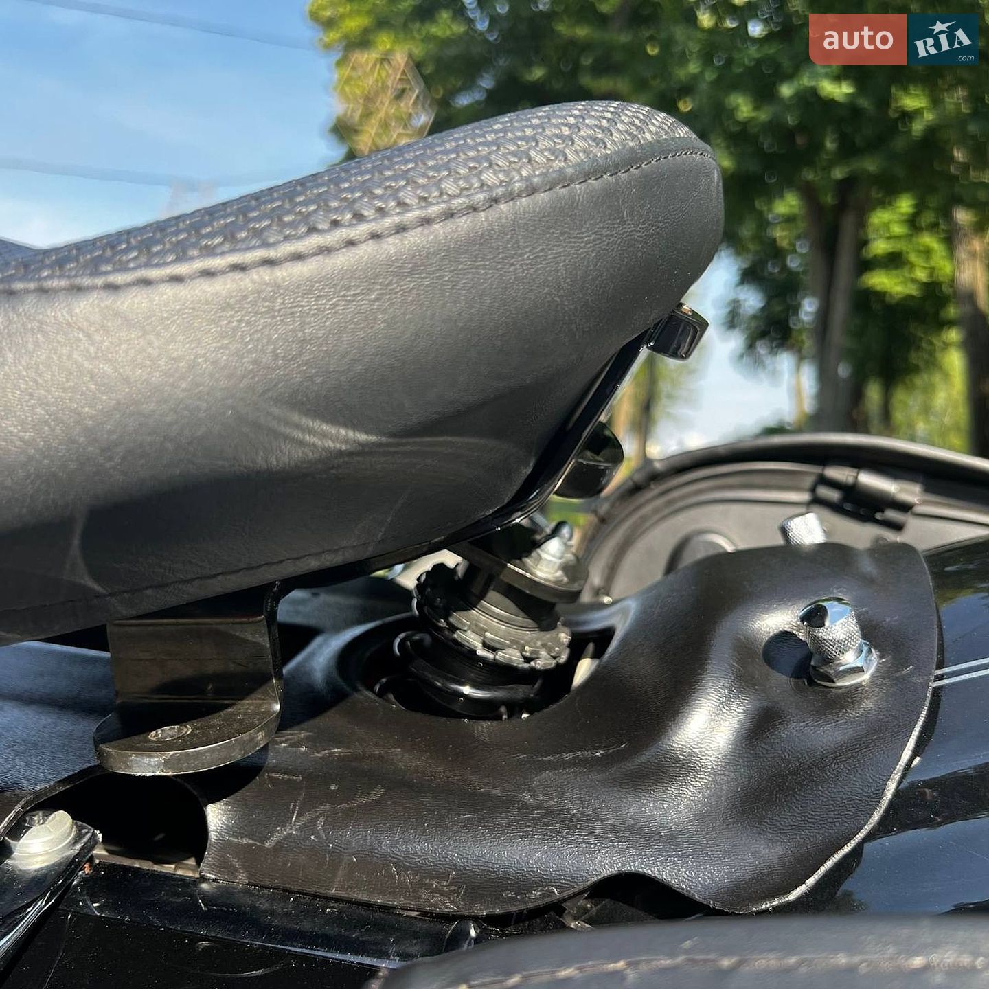 Harley-Davidson Road King 2010 VIN 1HD1FR417AB657375 фото оголошення 38 з 47