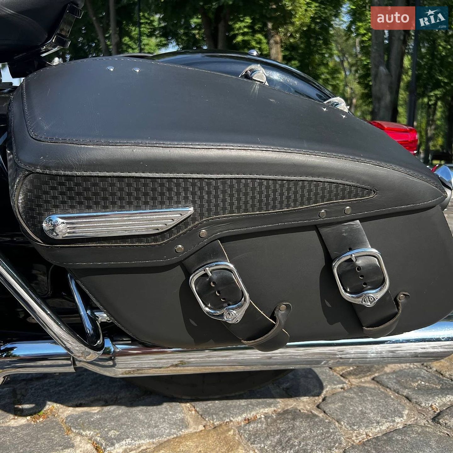 Harley-Davidson Road King 2010 VIN 1HD1FR417AB657375 фото оголошення 39 з 47