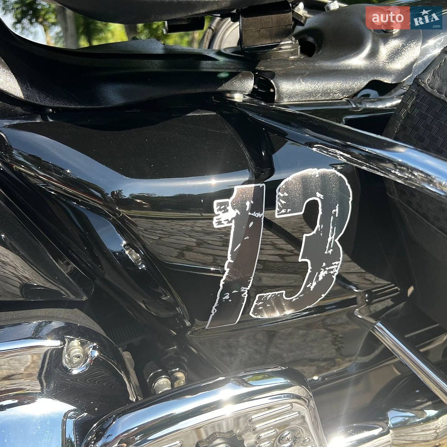 Harley-Davidson Road King 2010 VIN 1HD1FR417AB657375 фото оголошення 40 з 47