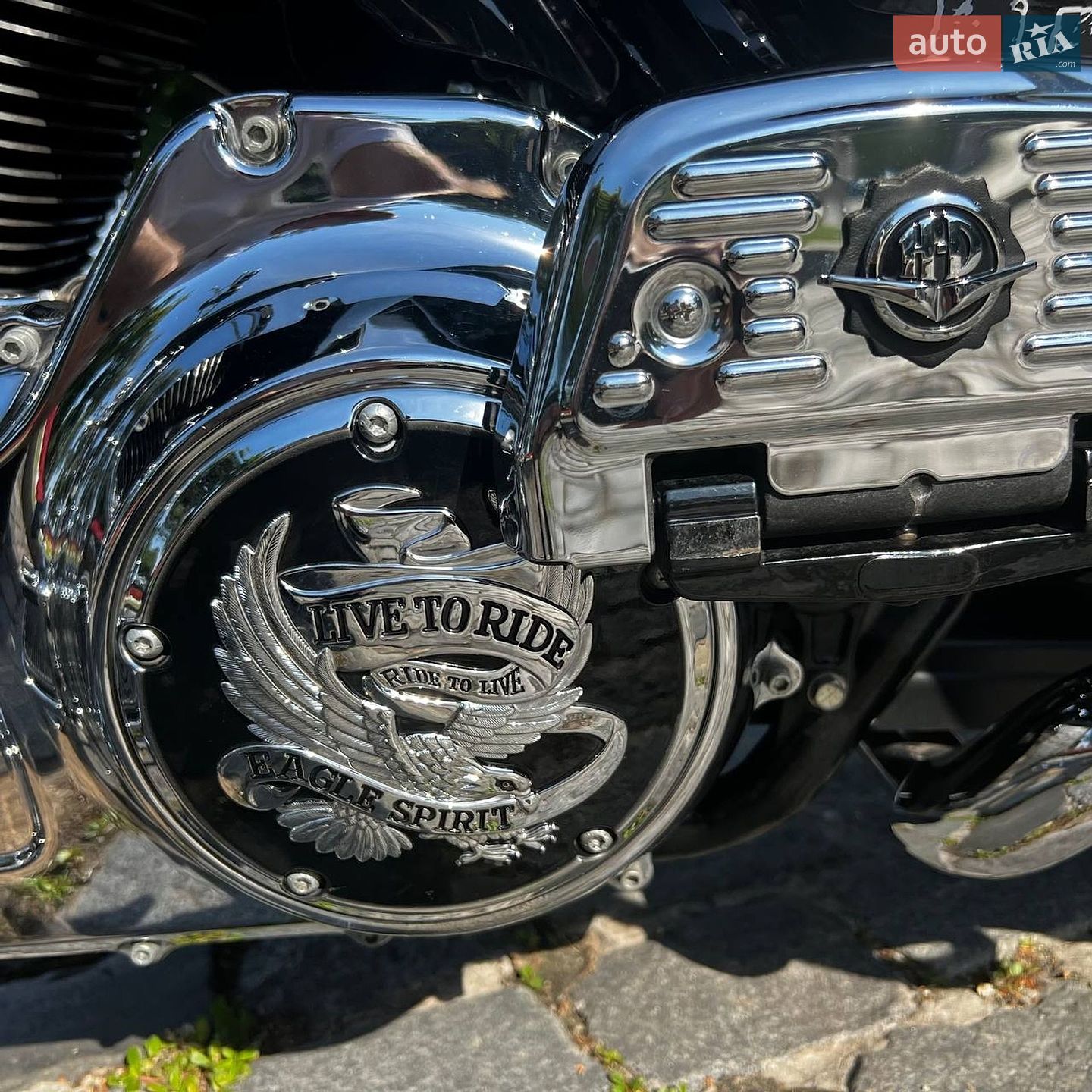 Harley-Davidson Road King 2010 VIN 1HD1FR417AB657375 фото оголошення 41 з 47