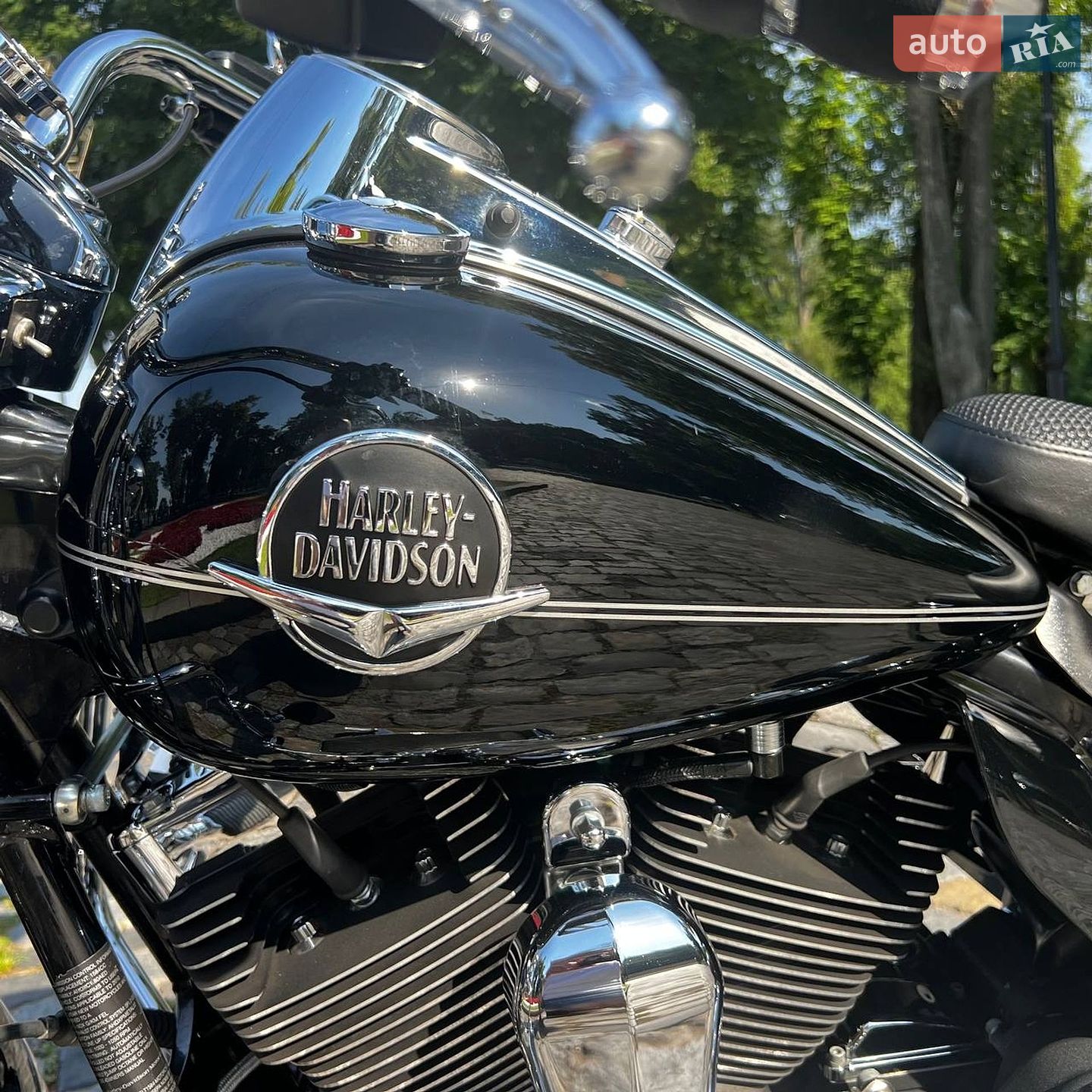 Harley-Davidson Road King 2010 VIN 1HD1FR417AB657375 фото оголошення 42 з 47