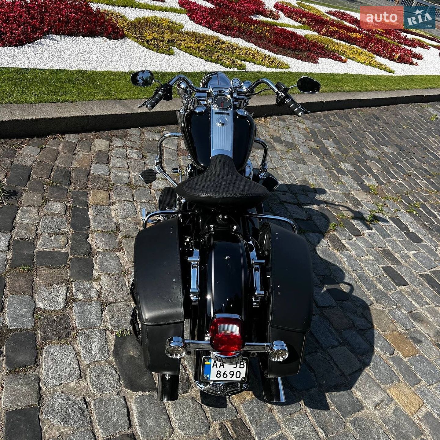 Harley-Davidson Road King 2010 VIN 1HD1FR417AB657375 фото оголошення 47 з 47