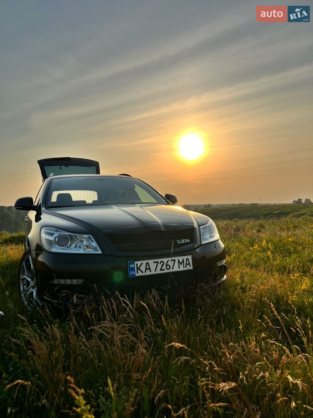Skoda Octavia 2009 VIN TMBUF61Z9A2052054 фото оголошення 2 з 24