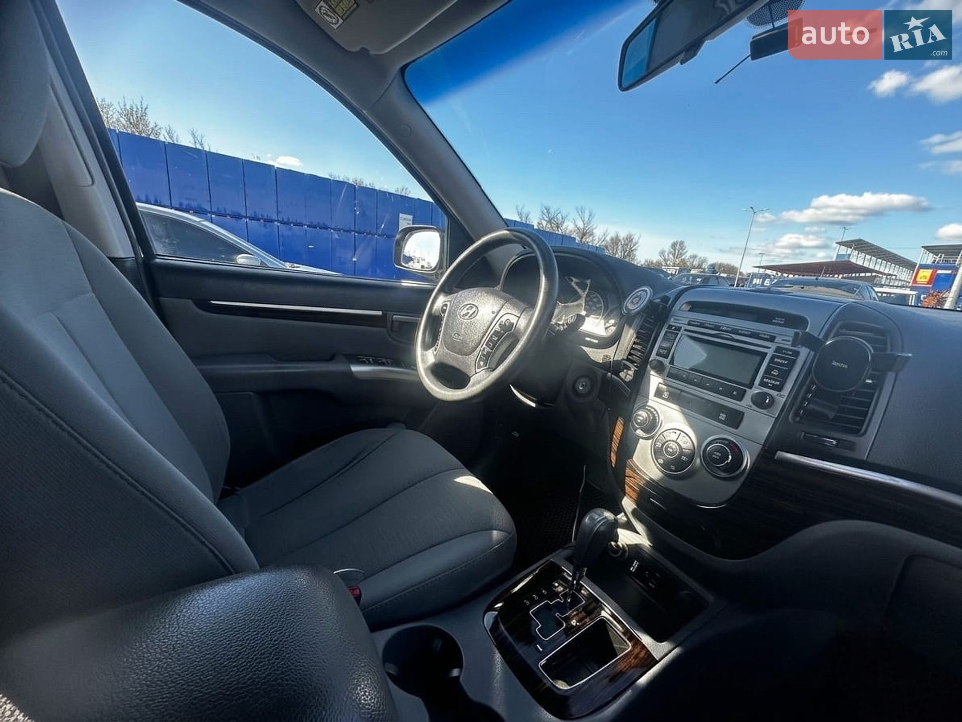 Hyundai Santa FE 2011 VIN 5XYZG3AB2CG104251 фото оголошення 2 з 7