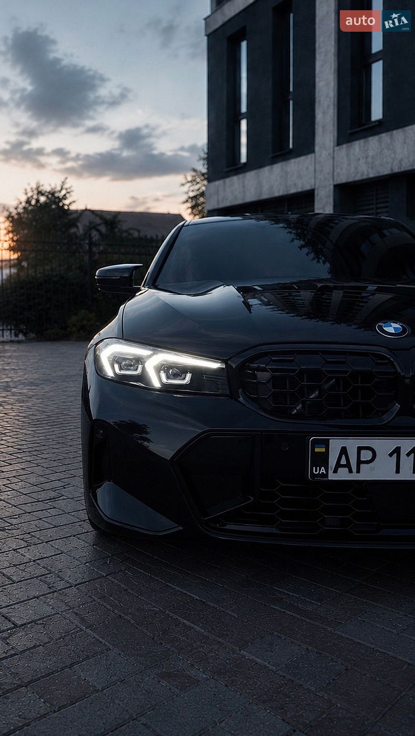 BMW 3 Series 2020 VIN 3MW5R1J03L8B43094 фото оголошення 5 з 16