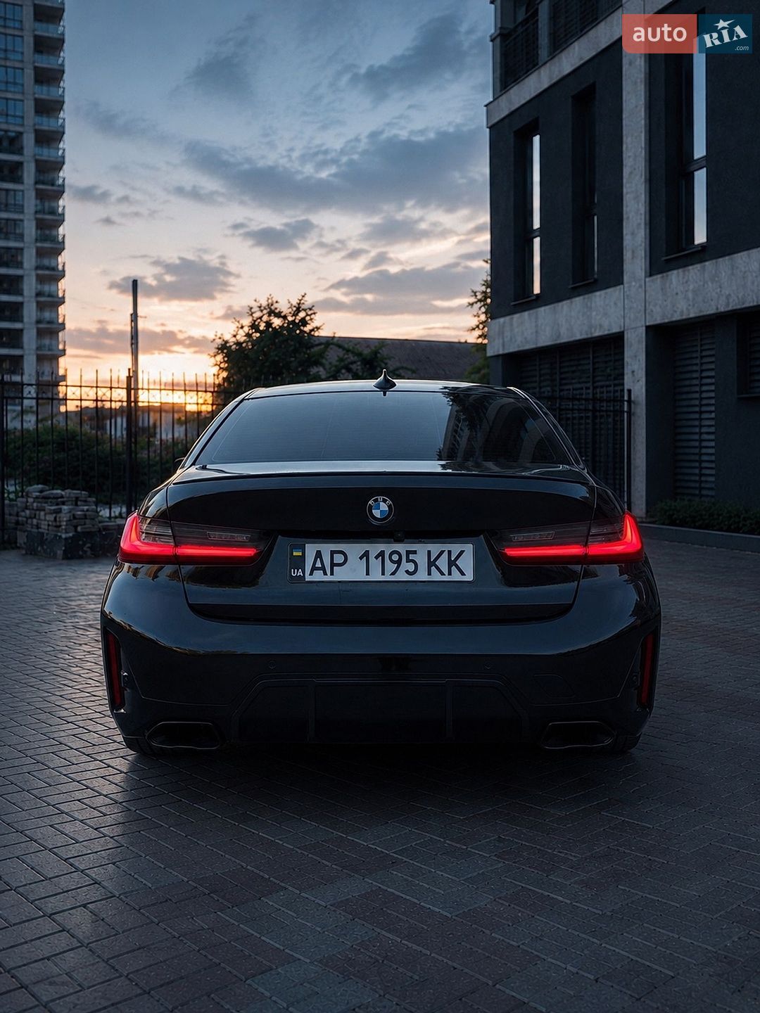 BMW 3 Series 2020 VIN 3MW5R1J03L8B43094 фото оголошення 7 з 16